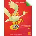 Cahier d'exercices 2 collection aux 4 vents - Vue 1