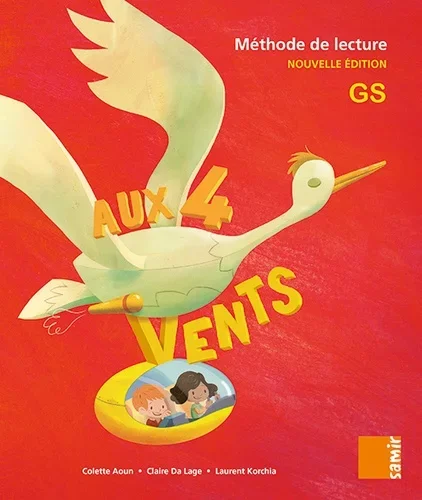 Méthode de lecture GS collection aux 4 vents