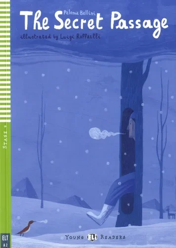Young ELI Readers - English : The Secret Passage + downloadable audio