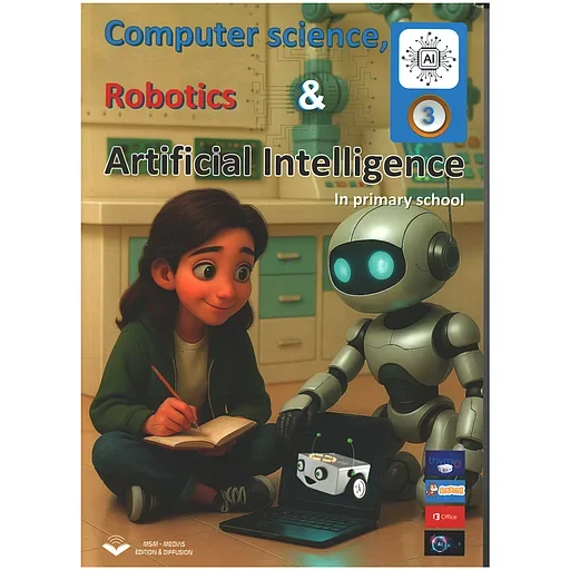 Computer science, Robotics & Artificial Intelligence in primary school - Level 3