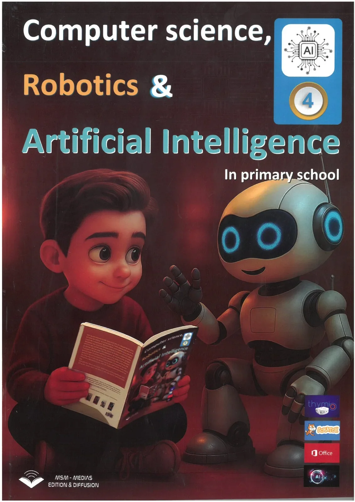 computer science, ROBOTICS & ARTIFICIAL INTELLIGENCE 4