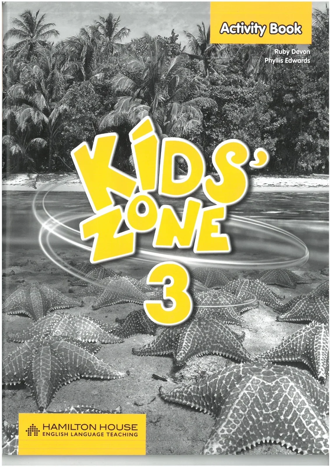 KIDS ZONE 3 ACTIVITY BOOK