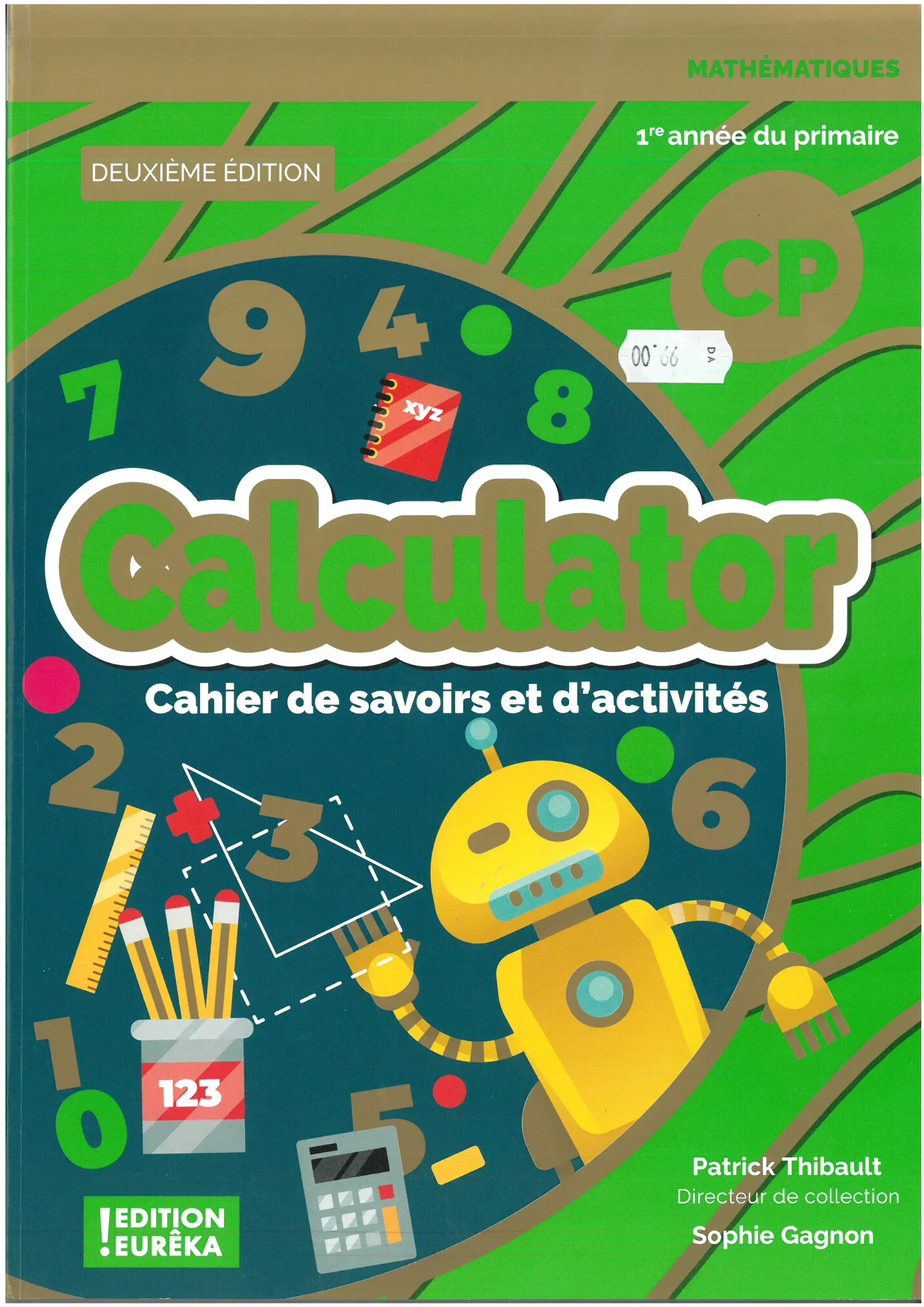 Calculator Maths CP