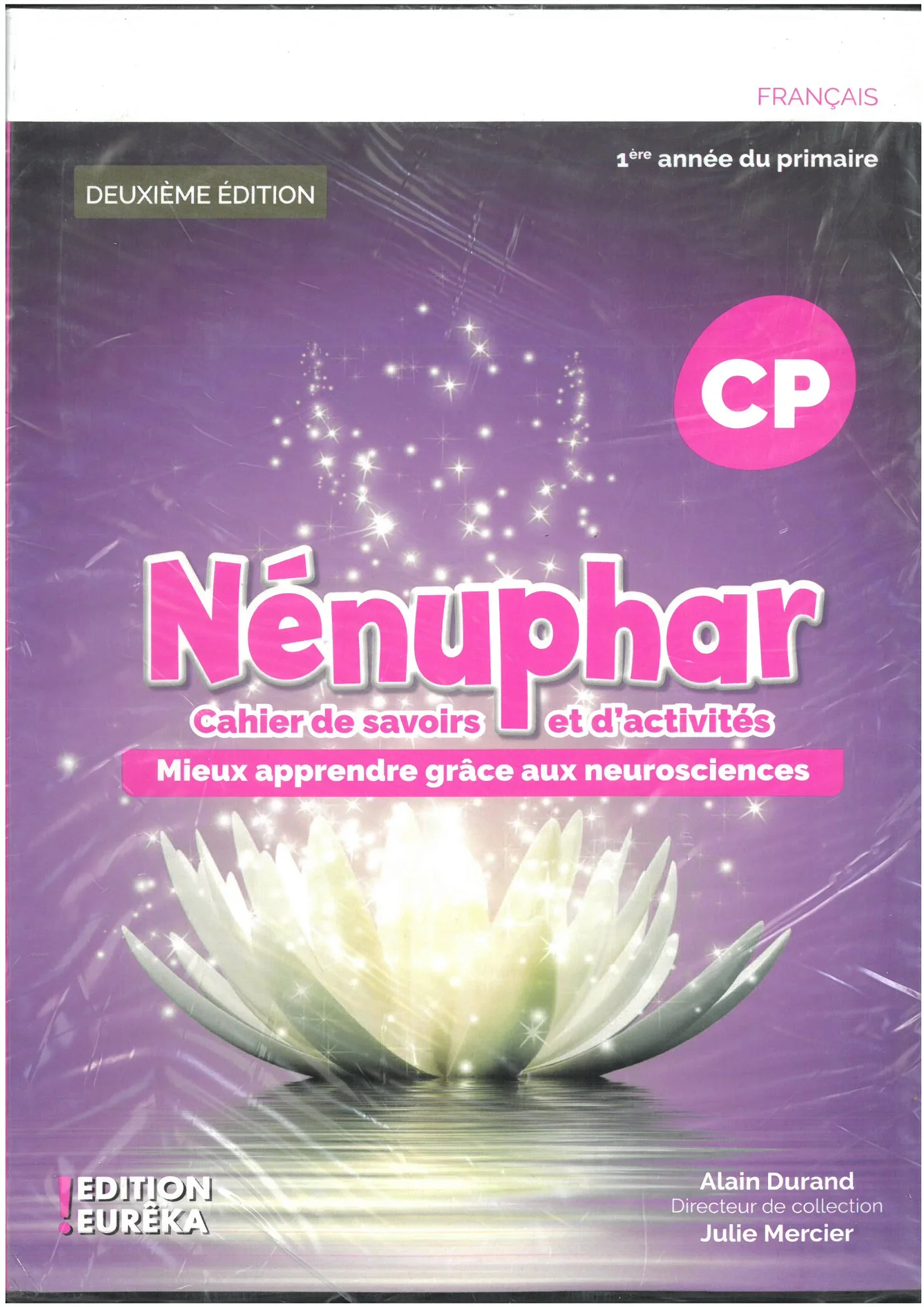 Pack Nénuphar CP