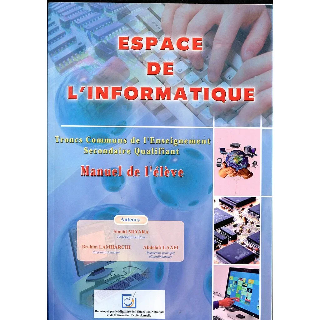 Espace de l’informatique tc