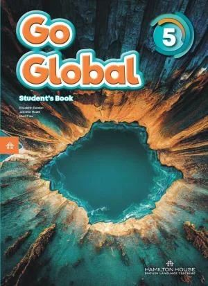 GO GLOBAL 5 STUDENT BOOK+WORKBOOK