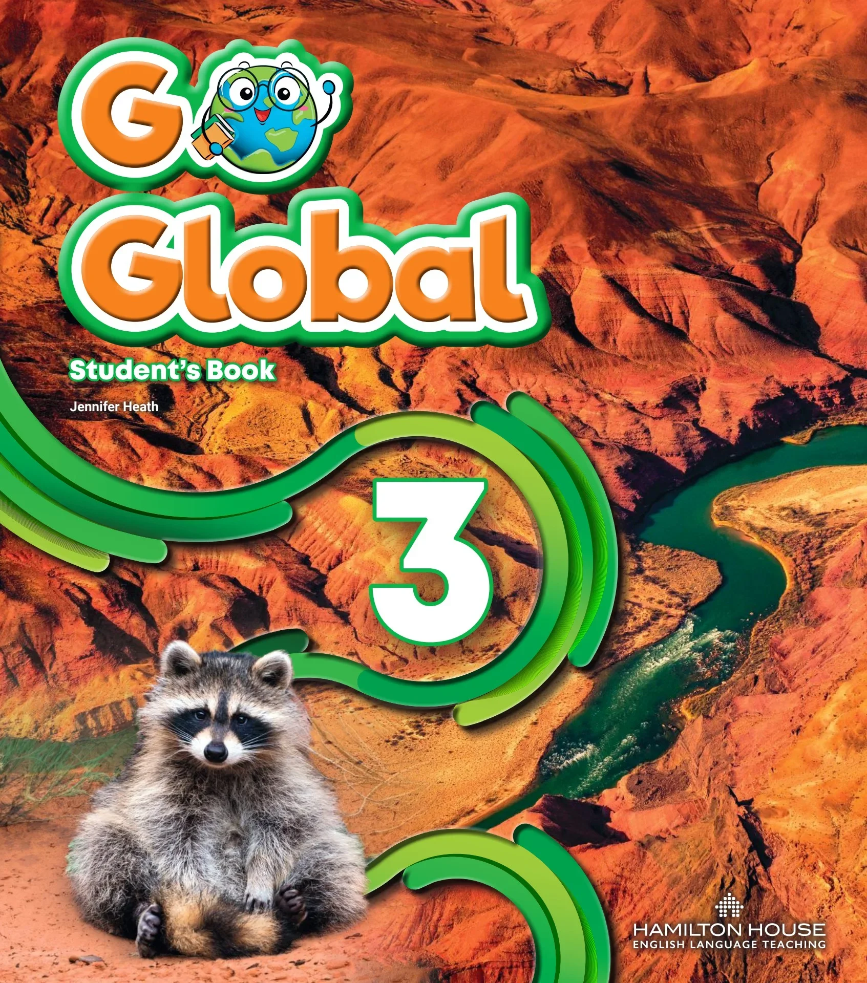 GO GLOBAL 3 STUDENT BOOK+WORKBOOK