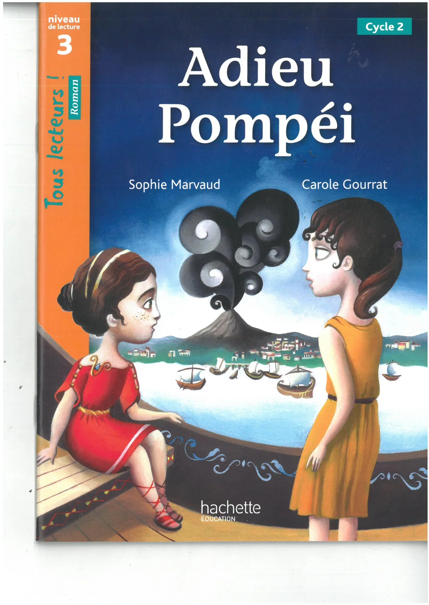 ADIEU POMPEI - Vue 1