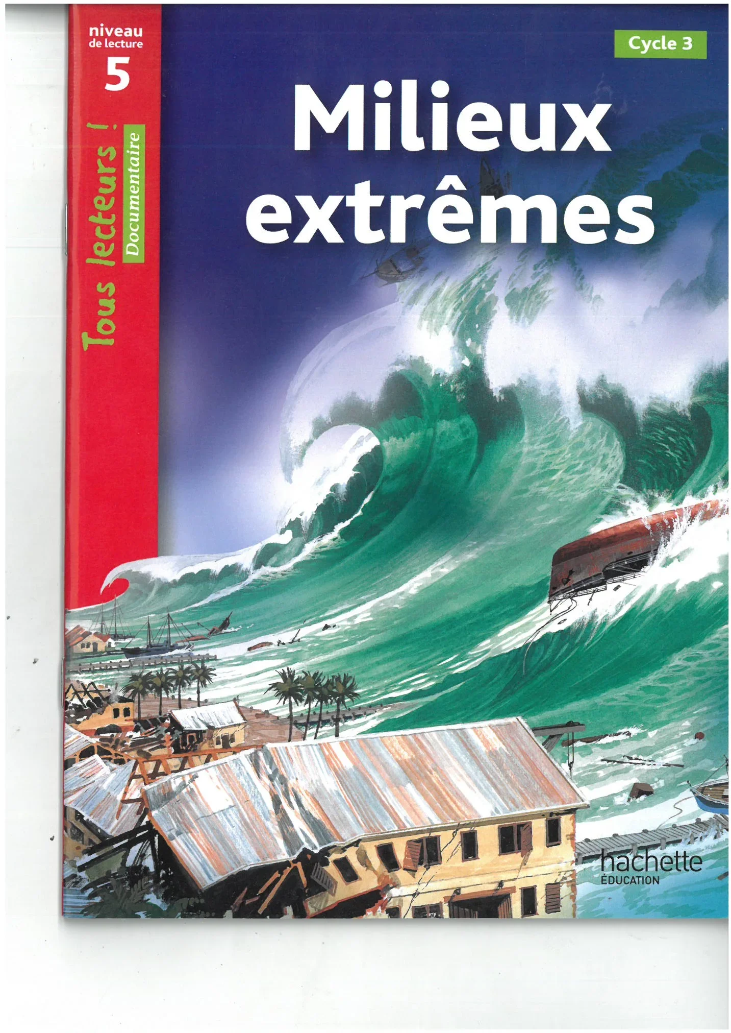 MILIEUX EXTREMES - Vue 1