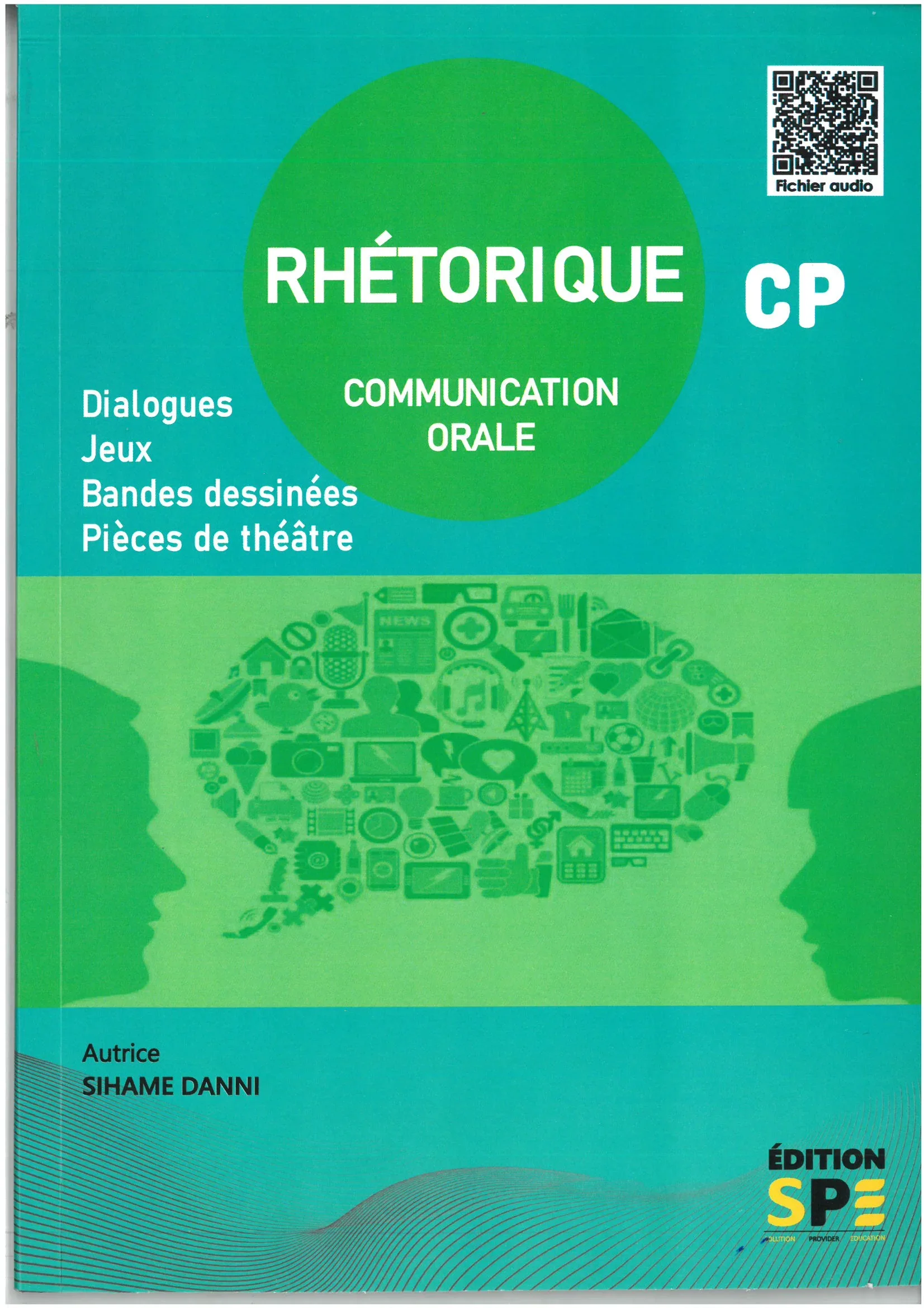 RHETORIQUE CP COMMUNICATION ORALE