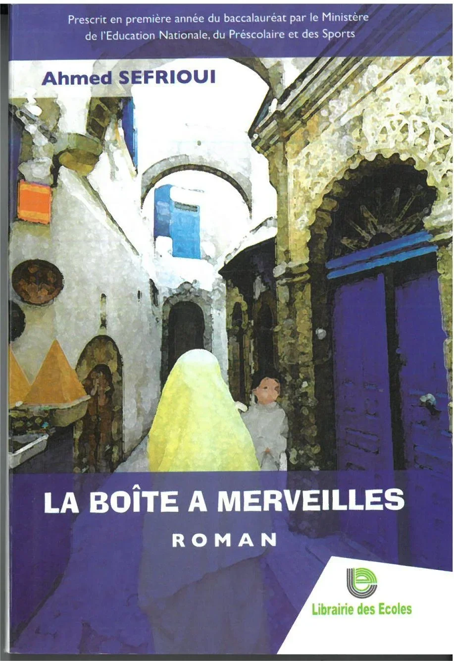 LA BOITE A MERVEILLES