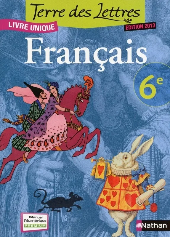 Terre des lettres 6ème - Spécial Maroc