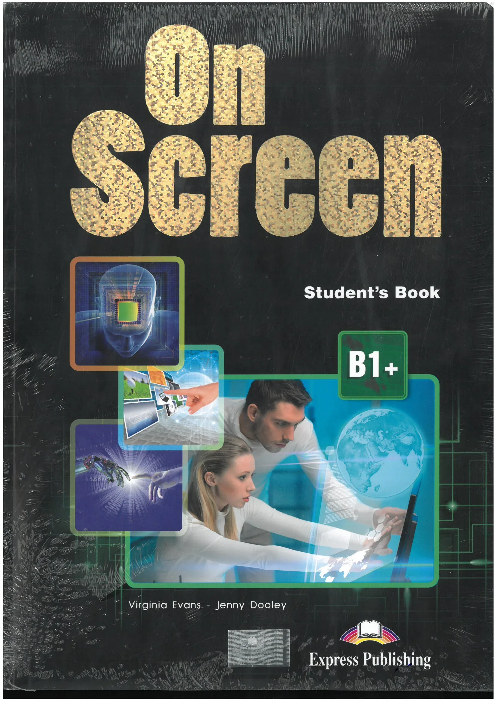 ON SCREEN  B1+ ( Pack STUDENT BOOK & WOORKBOOK - Vue 1