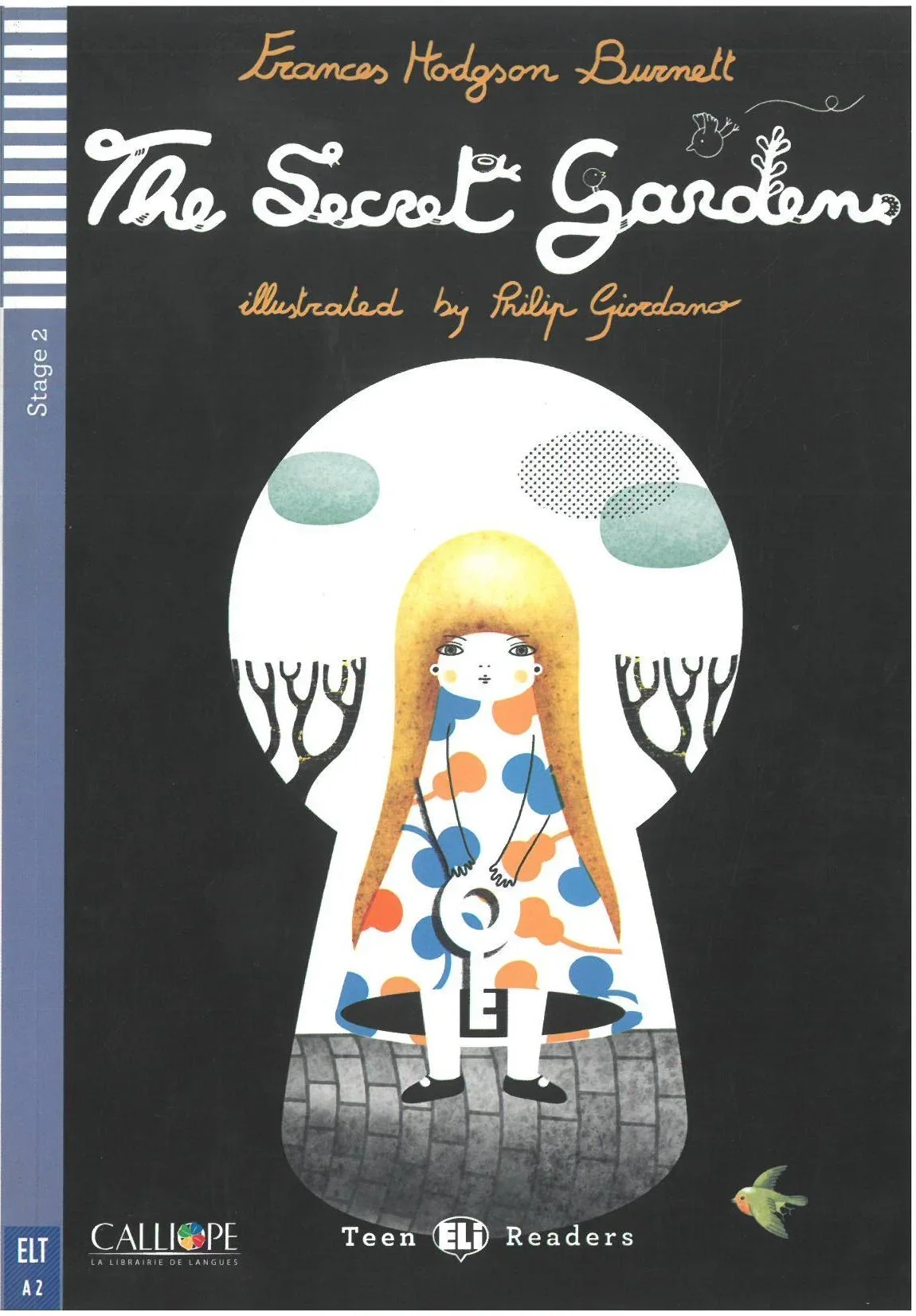 THE SECRET GARDEN - Vue 1