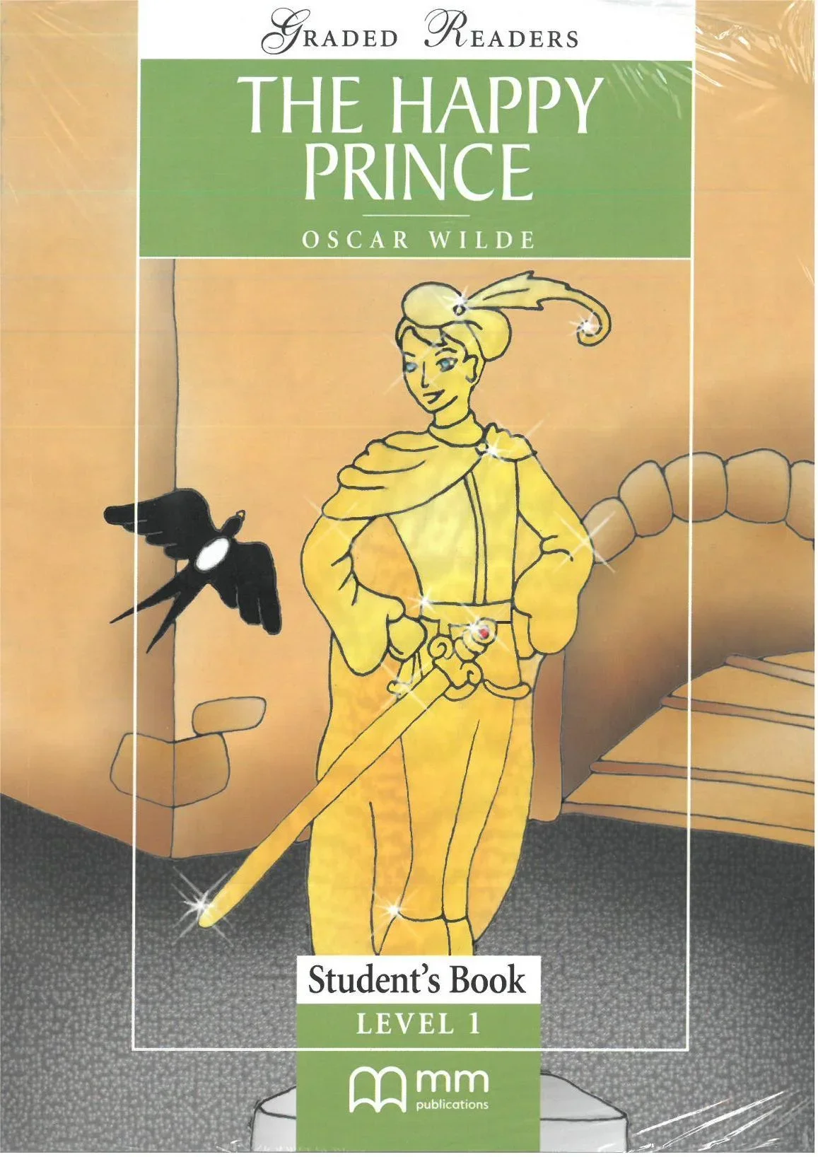 THE HAPPY PRINCE - Vue 1