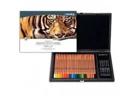 COFFRET EN BOIS DE 47 PIECES Réf. L2004001 - Vue 1