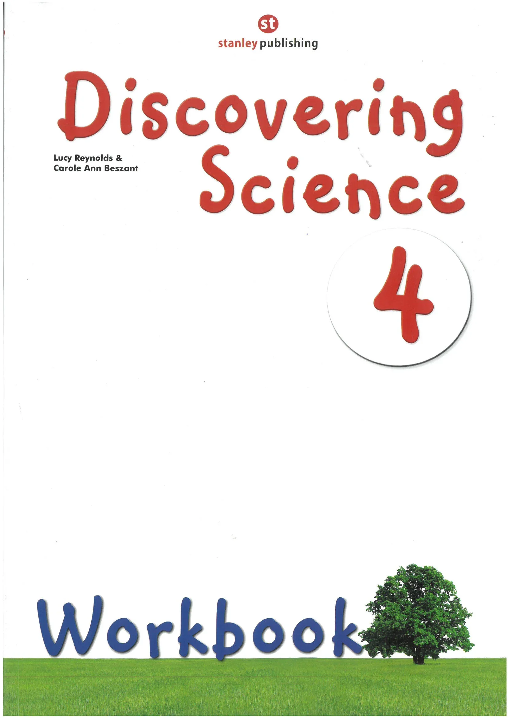 DISCOVERING SCIENCE CM1 WB - Vue 1