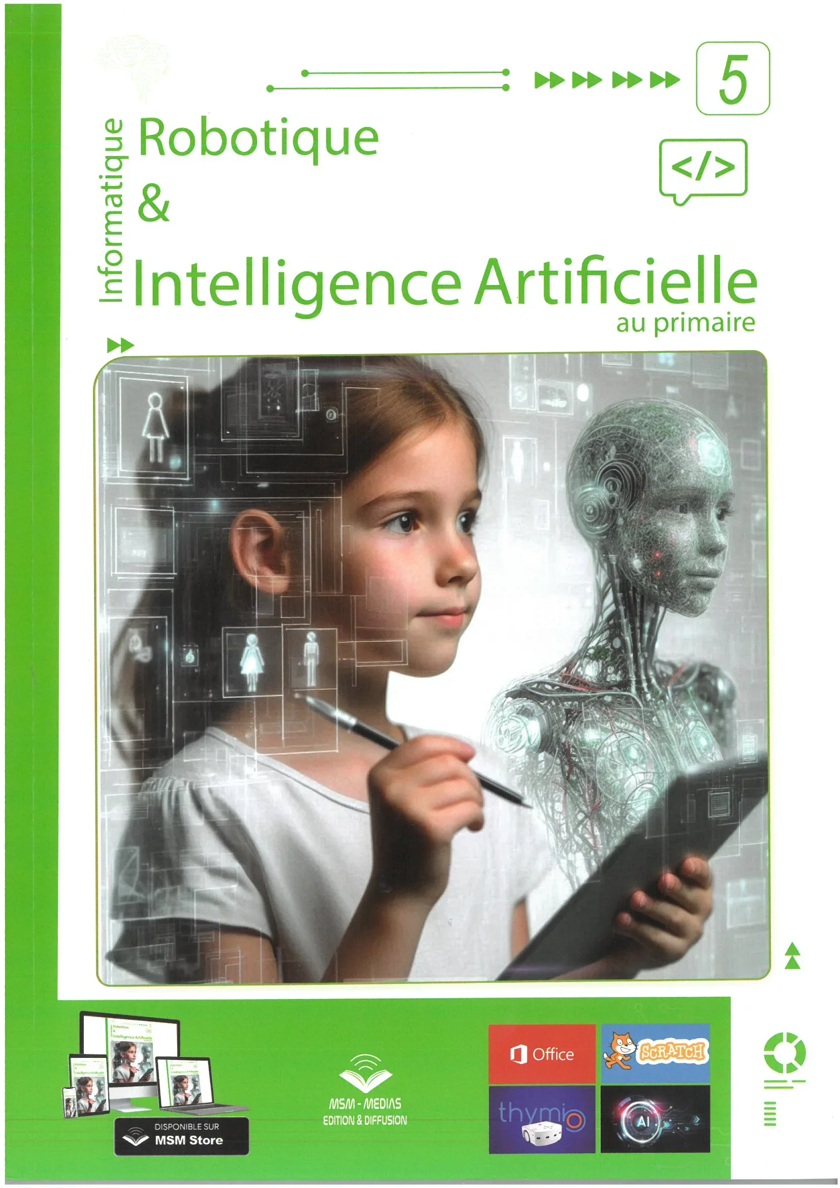 ROBOTIQUE ET INTILLIGENCE ARTIFICIELLE CM2
