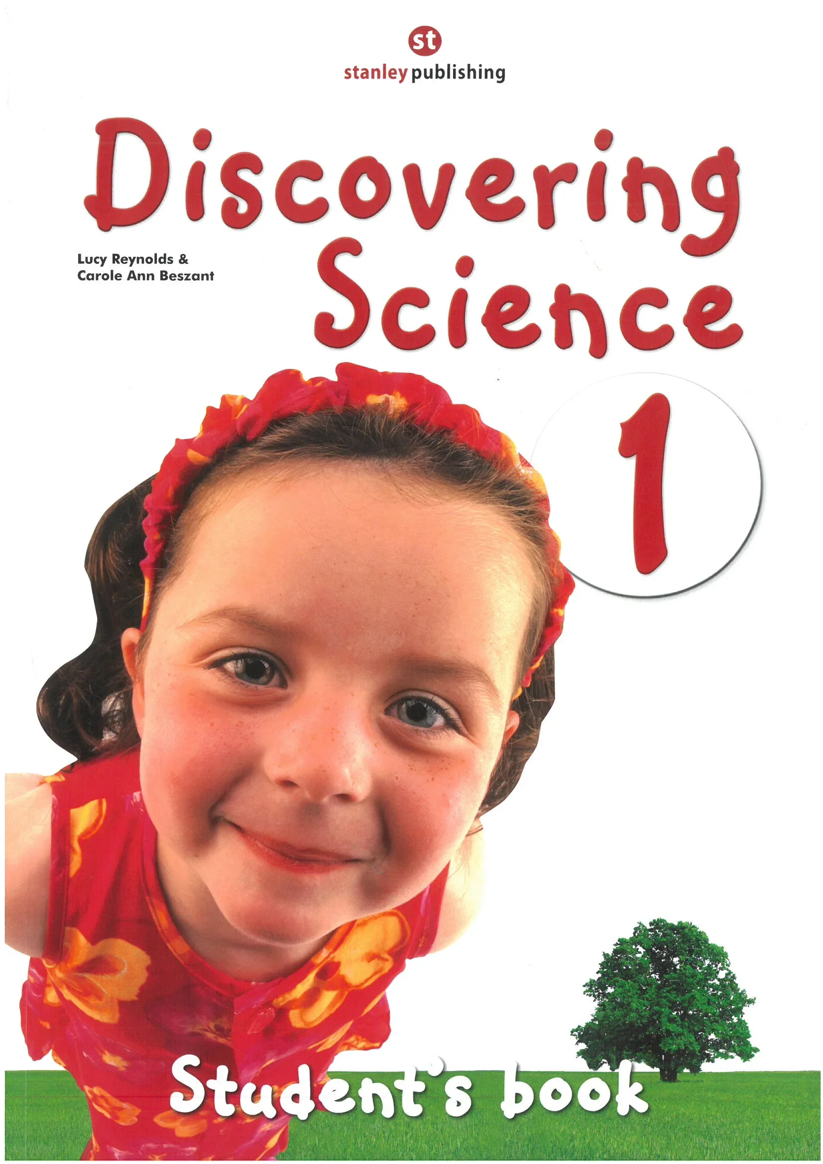 Discovering science 1 - Student's Book