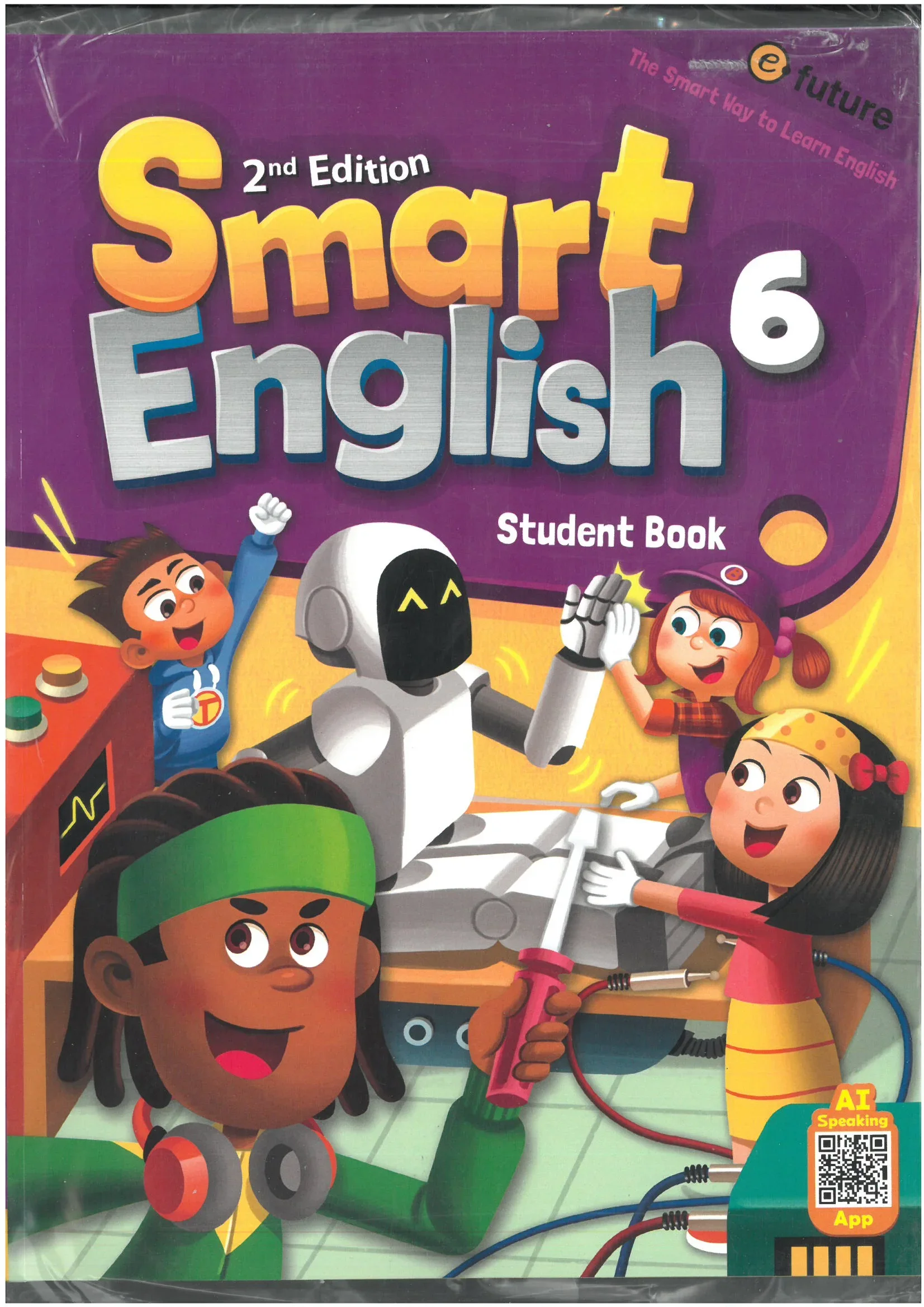 SMART ENGLISH 6 - Vue 1