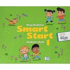 SMART START 1 STUDENT BOOK - Vue 1