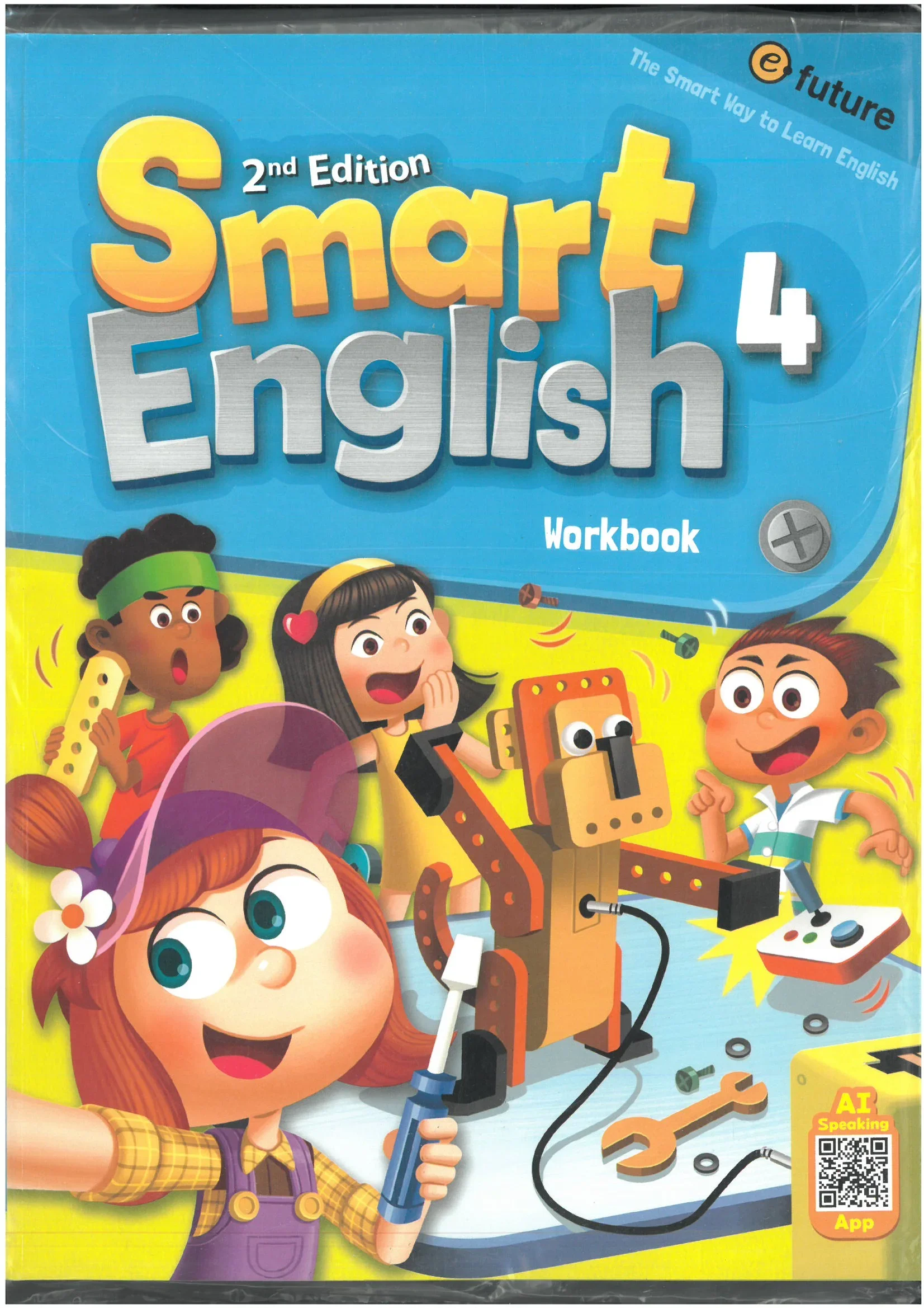 SMART ENGLISH 4 - Vue 1