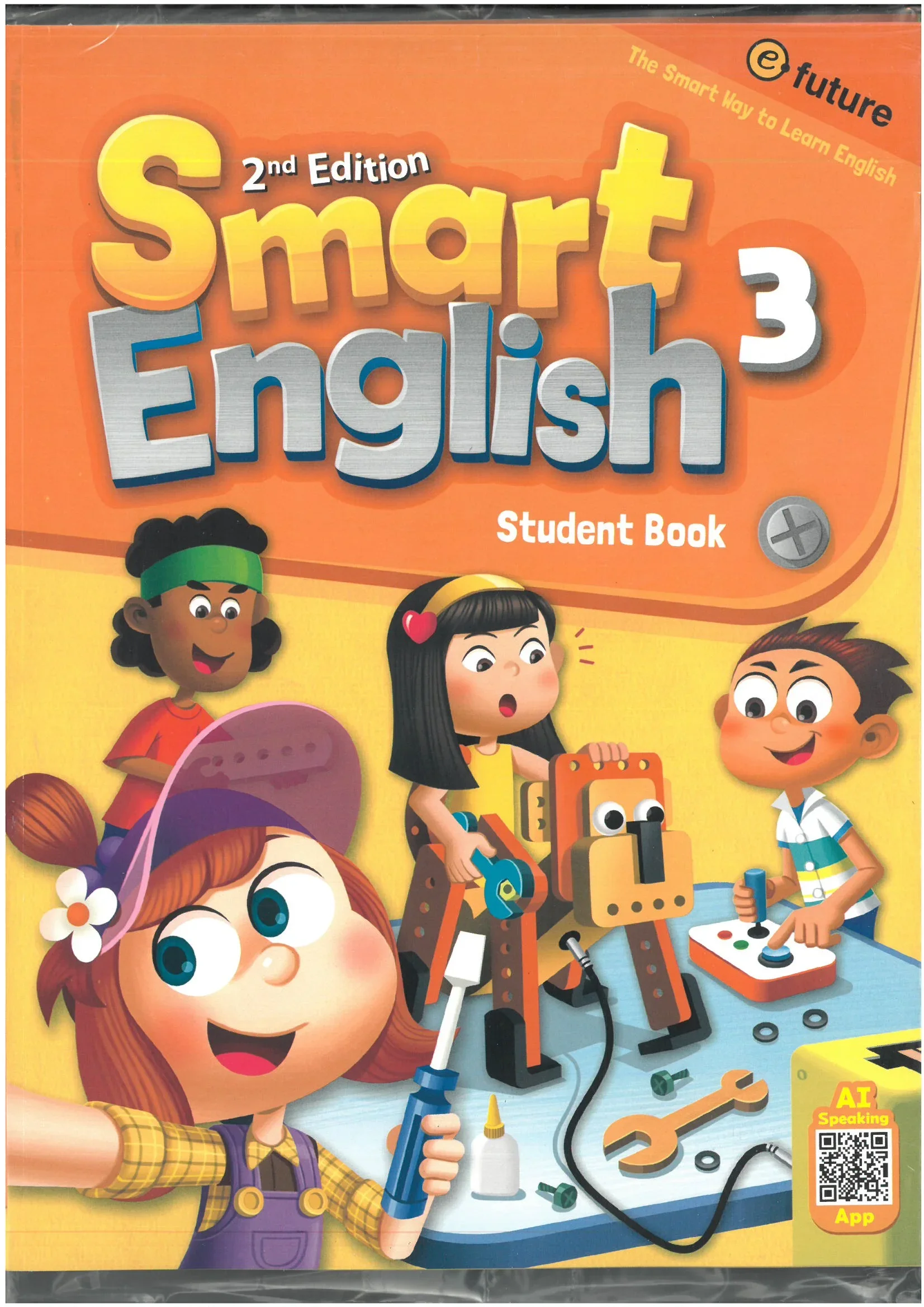 SMART ENGLISH 3 - Vue 1