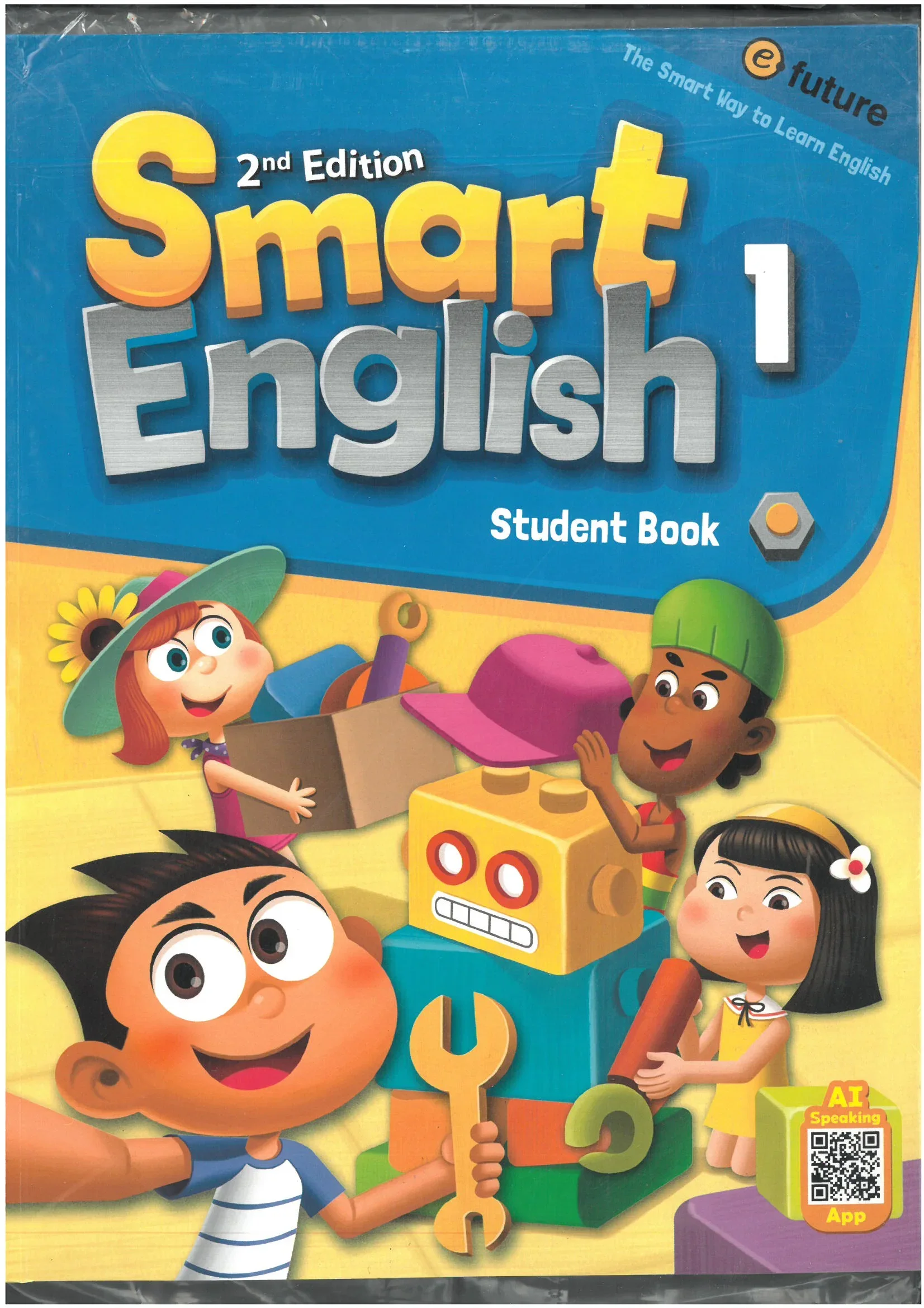 SMART ENGLISH 1