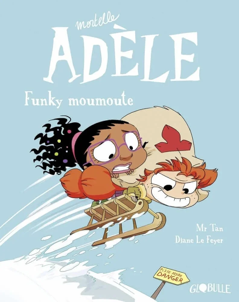 MANGA ADELE TOME 15