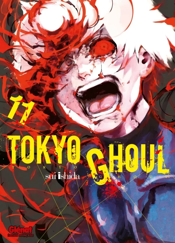 MANGA TOKYO GHOUL - TOME 11