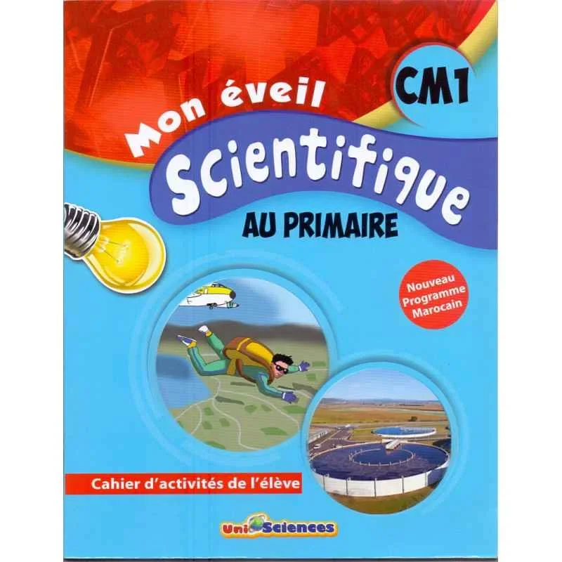 Mon eveil scientifique au primaire 4 AP