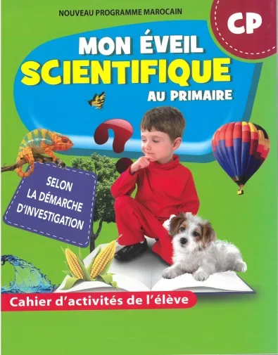 MON EVEIL SCIENTIFIQUE CP