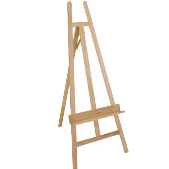 CHEVALET EN BOIS 70 CM - Vue 1