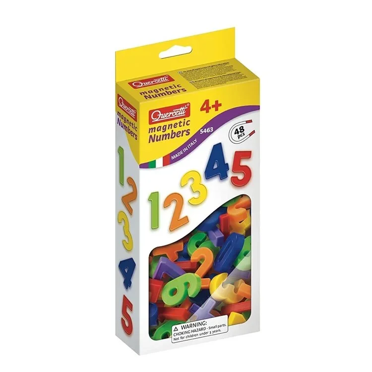 BOX DES CHIFRES MAGNETIQUES