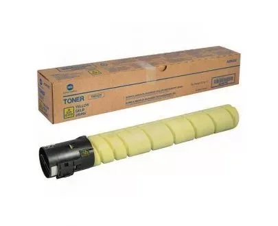 TONER HTM TN 512Y - Vue 1