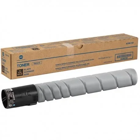 Toner  Konica Minolta TN321 A33K150 Black Pour C224 C284 C364