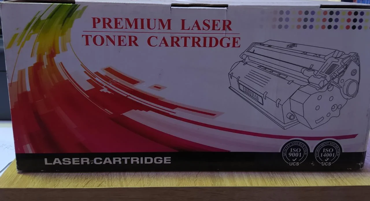 TONER CARTRIDGE NT-CE255A PREMIUM LASER - Vue 1