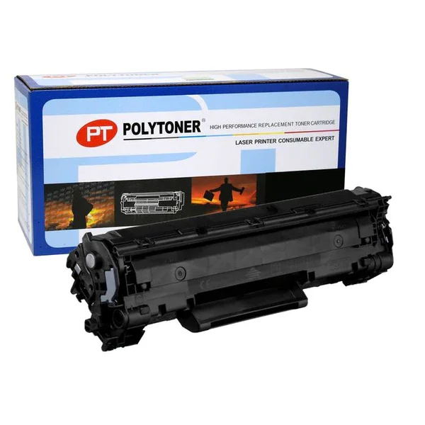 Toner Compatible 12A POLYTONER