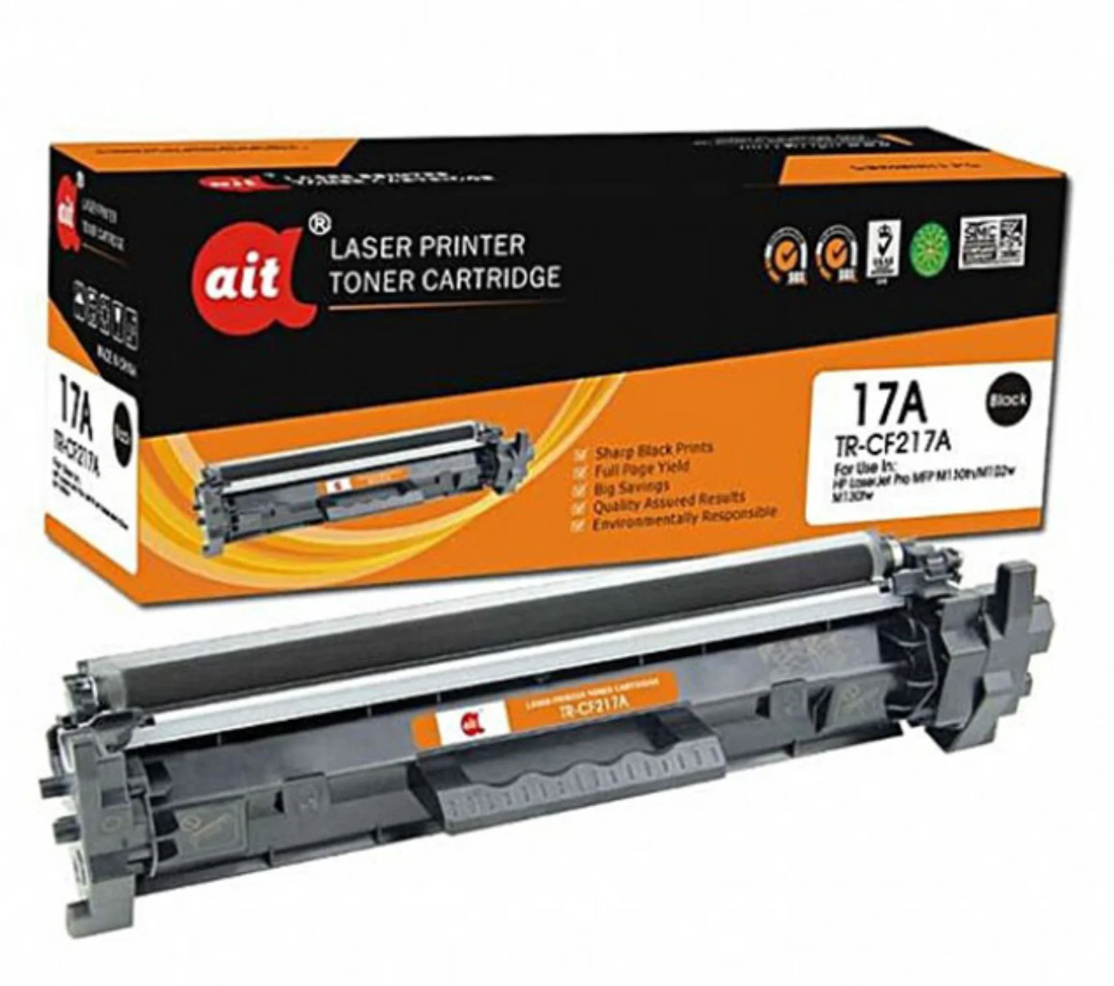 Toner Cartridge AIT 17A | CF217A