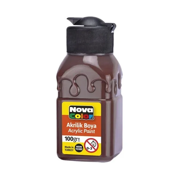 NOVA COLOR ACRYLIQUE NC-2016 100GR