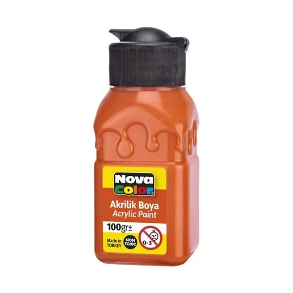 NOVA COLOR ACRYLIQUE NC-2017  100GR