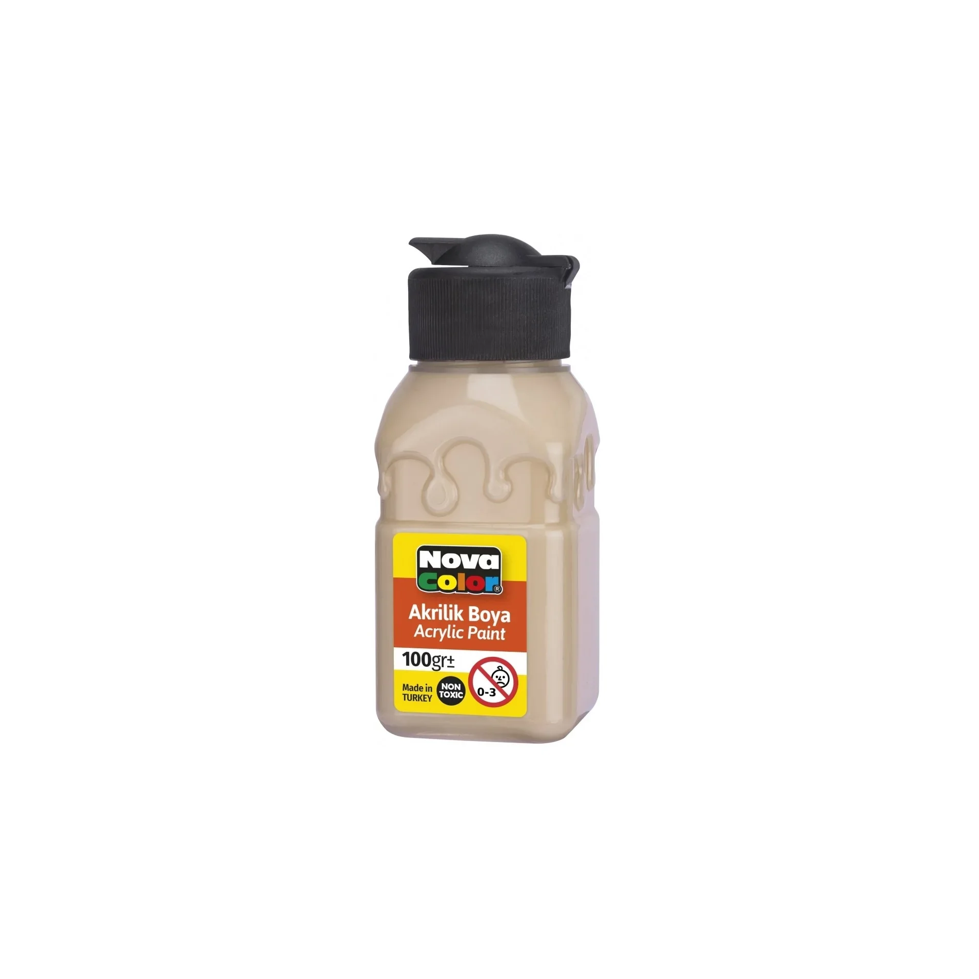 NOVA COLOR ACRYLIQUE NC-2031 100GR - Vue 1