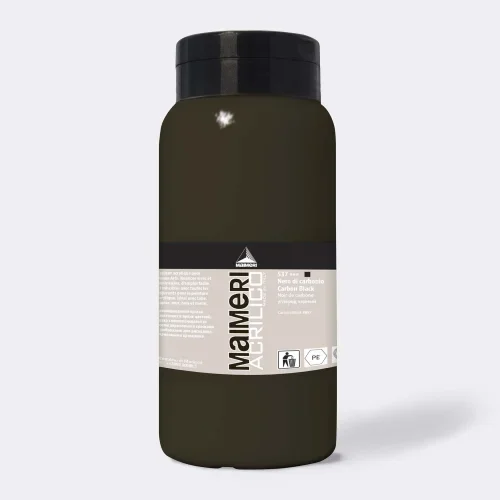 MAIMERI 537 ACRYLIQUE NOIR 1000ML