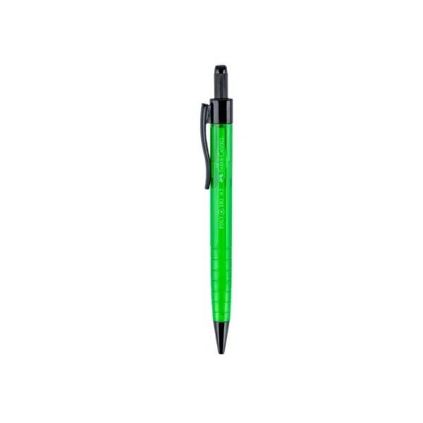 Porte-mines Tri click 0,5mm - FABER CASTELL - Vue 1