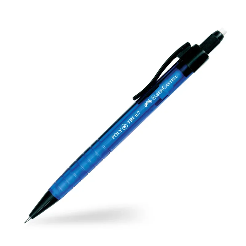 Porte-mines Tri click 0,7 mm - FABER CASTELL