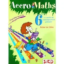 Accro Maths 6ème (NE-2021)