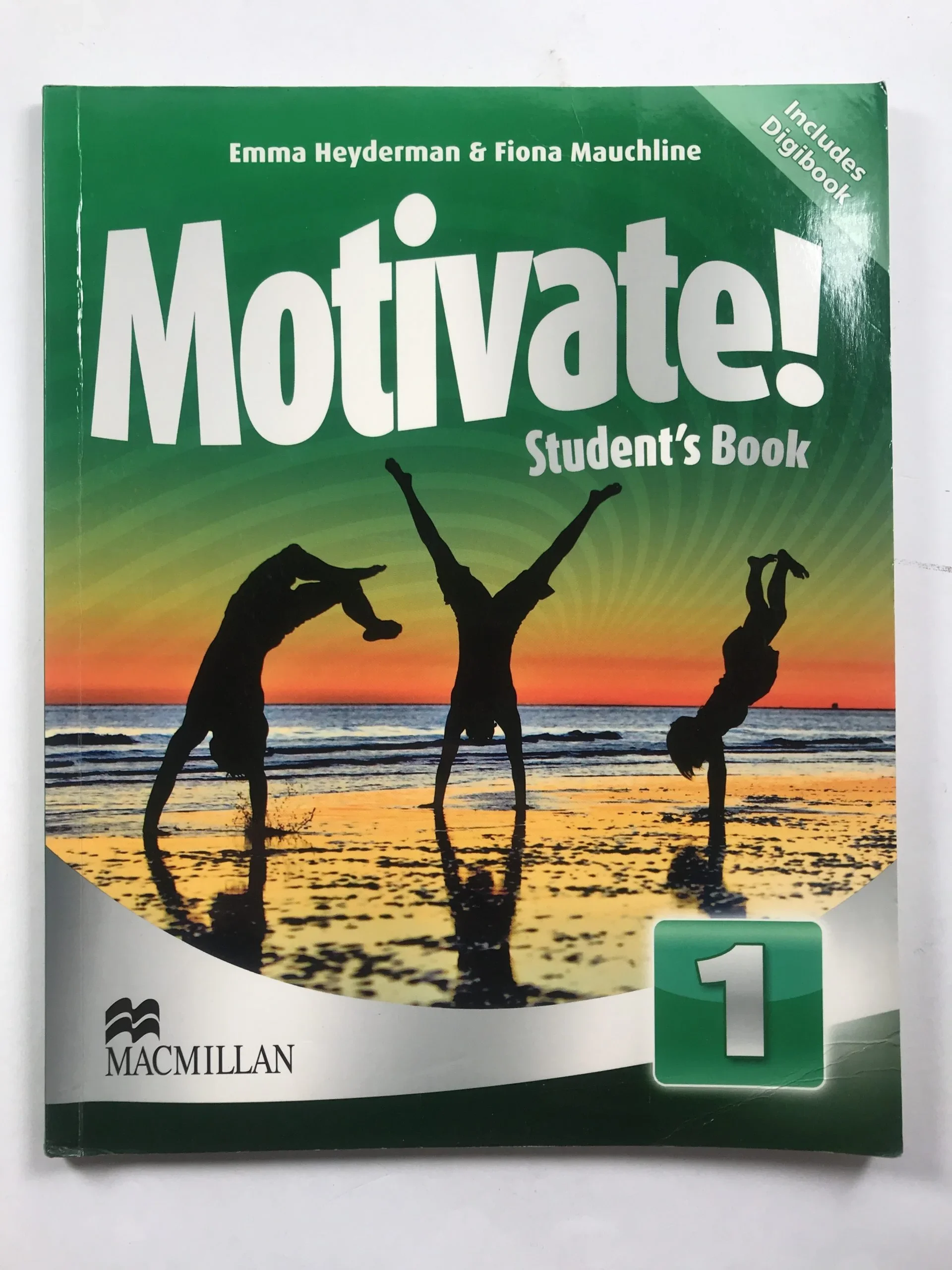 Motivate! 1 – Student’s Book - Vue 1