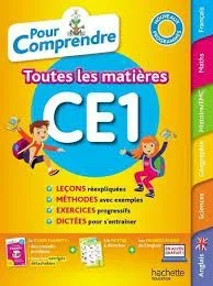 Toutes les matières CE1