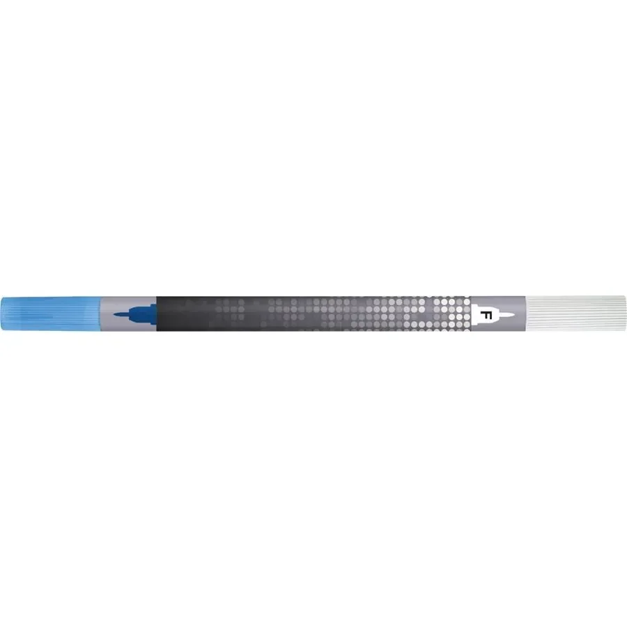 EFFECEUR POINT ROND F MOTIF MONSTRES   - FABER CASTELL