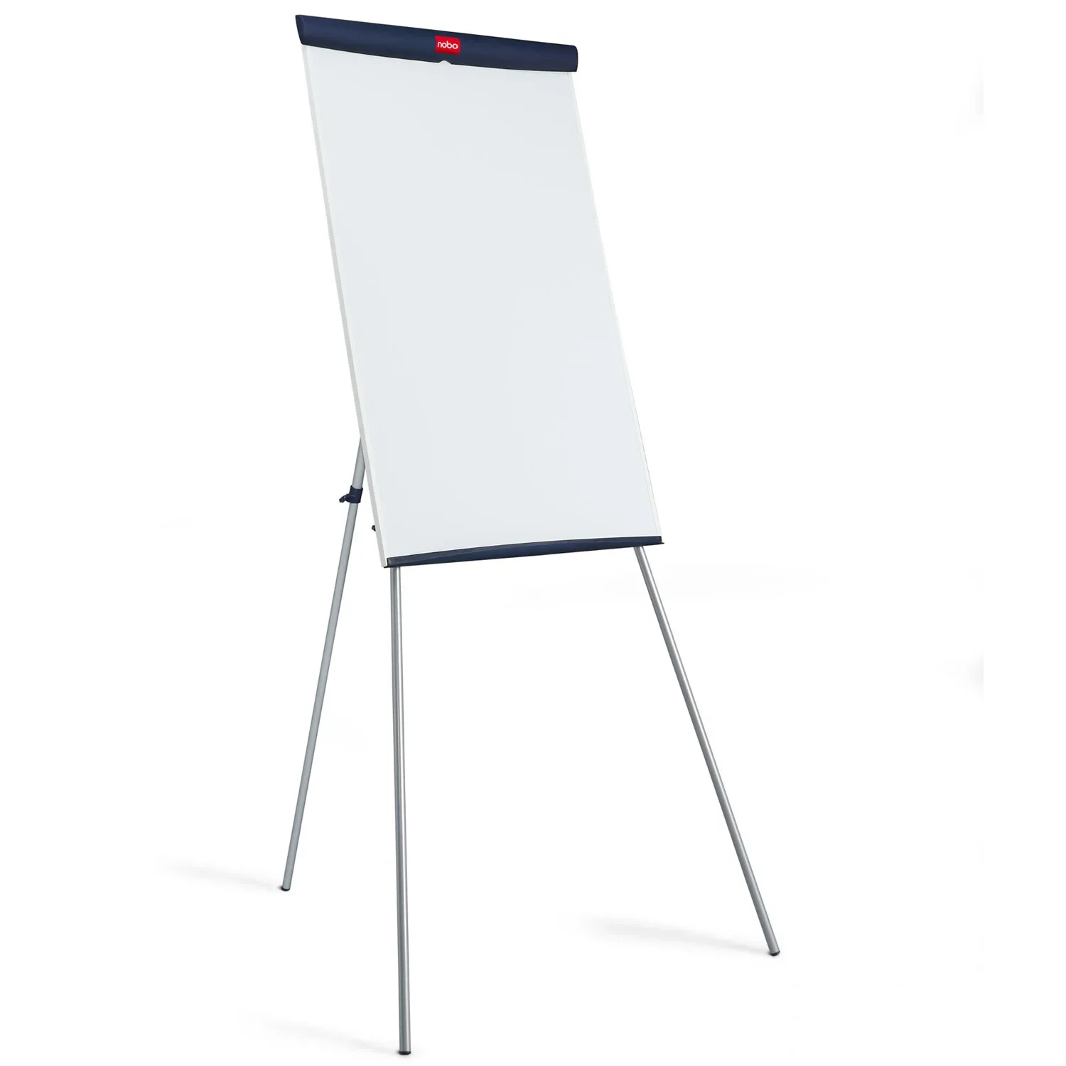 Tableau blanc sur pied -chevalet- 60 cm X 90 cm